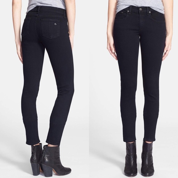 rag & bone Denim - Rag & Bone “The Skinny” Stretch Jeans - 24